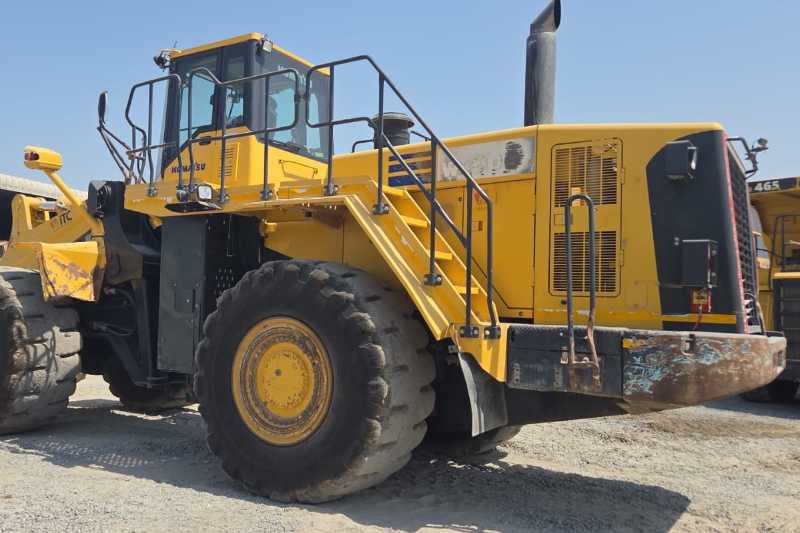 OmecoHub - Immagine KOMATSU WA600-6R
